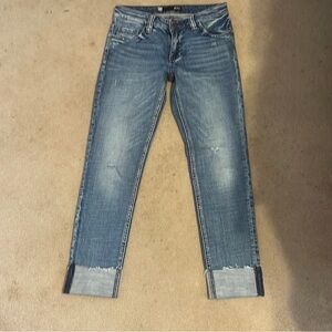 Kut from the Kloth Cuffed Jeans sz 00